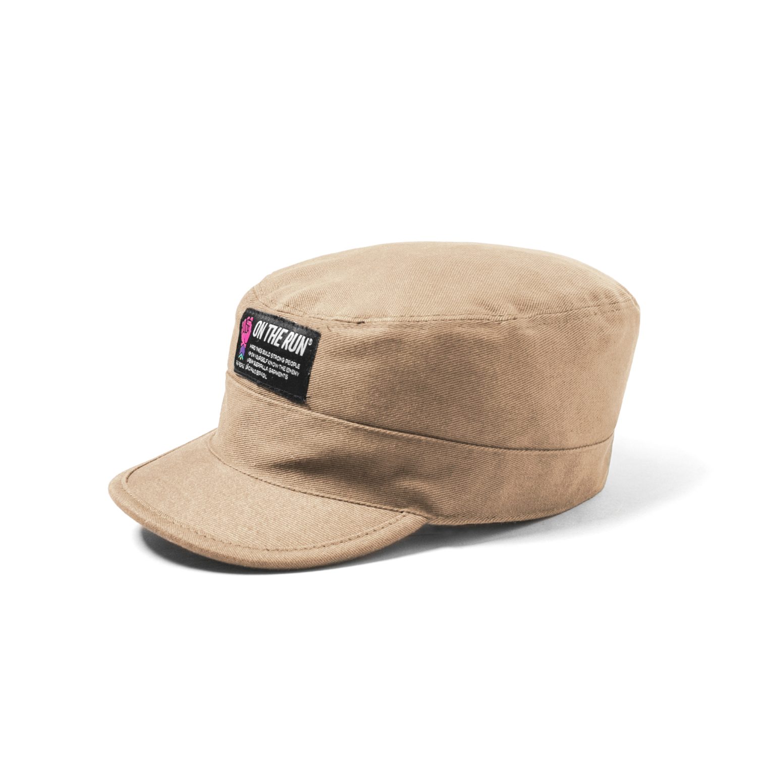 Boné Revo Cap [Beige]