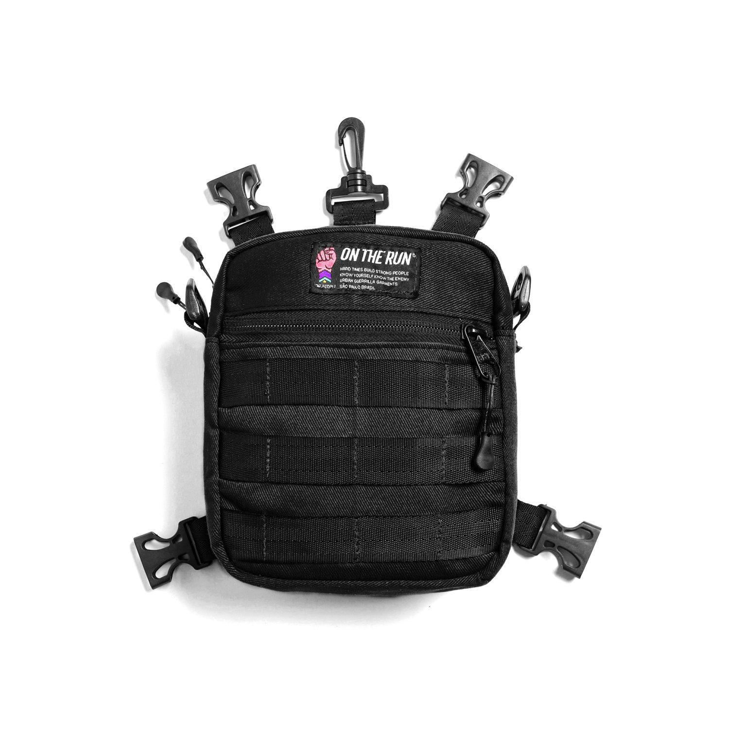 Bolsa Utility Pouch [Black]