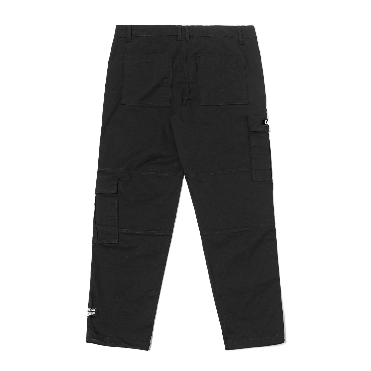 Calça Cargo [black]