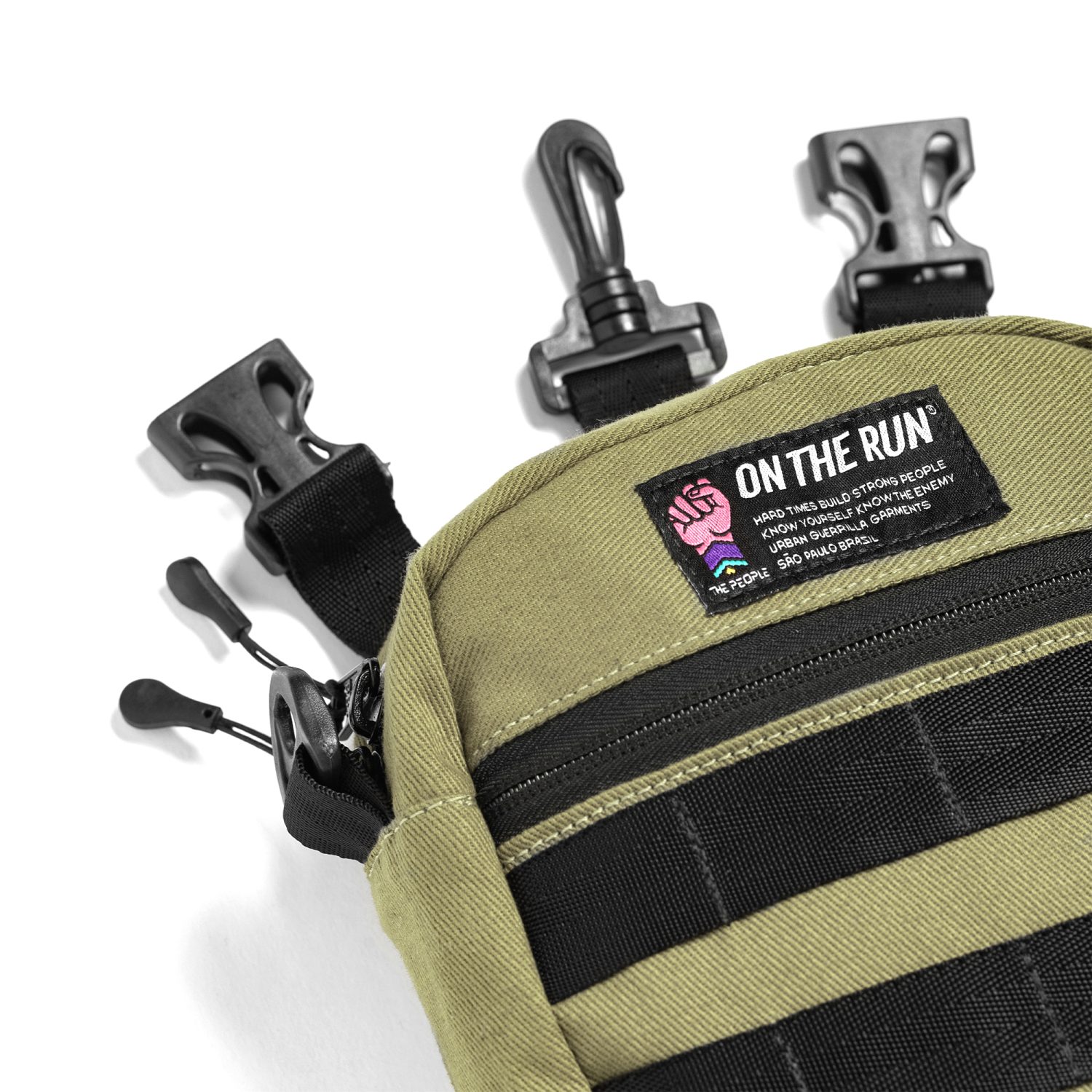 Bolsa Utility Pouch [Military Green]