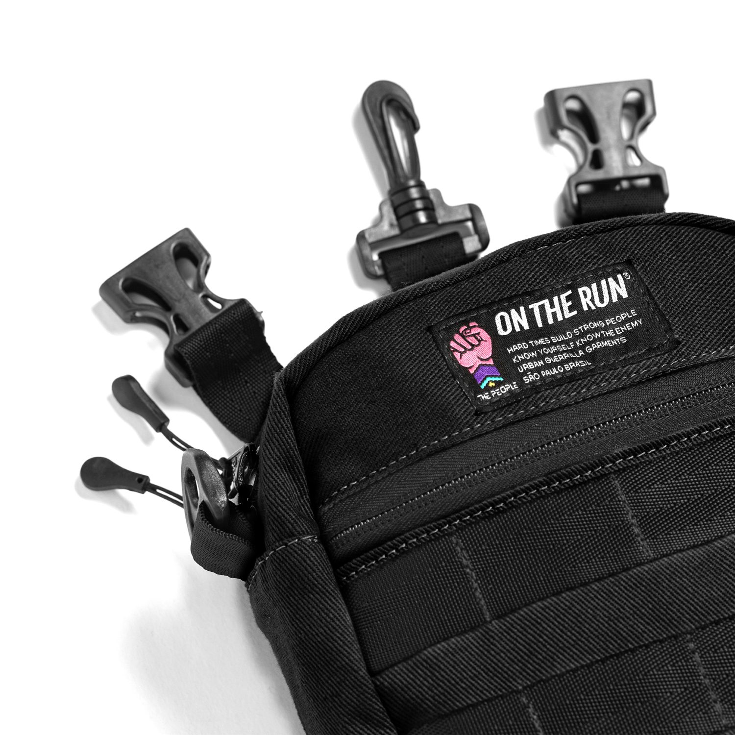 Bolsa Utility Pouch [Black]