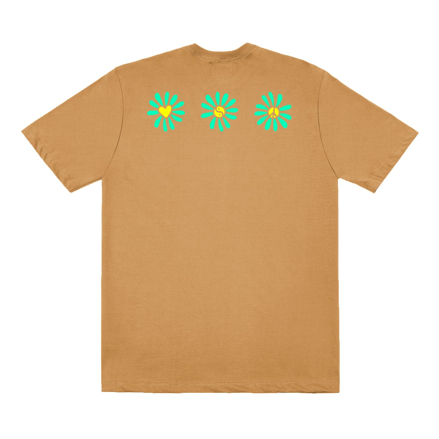 Camiseta BABYLON IS FALLING [caramel]