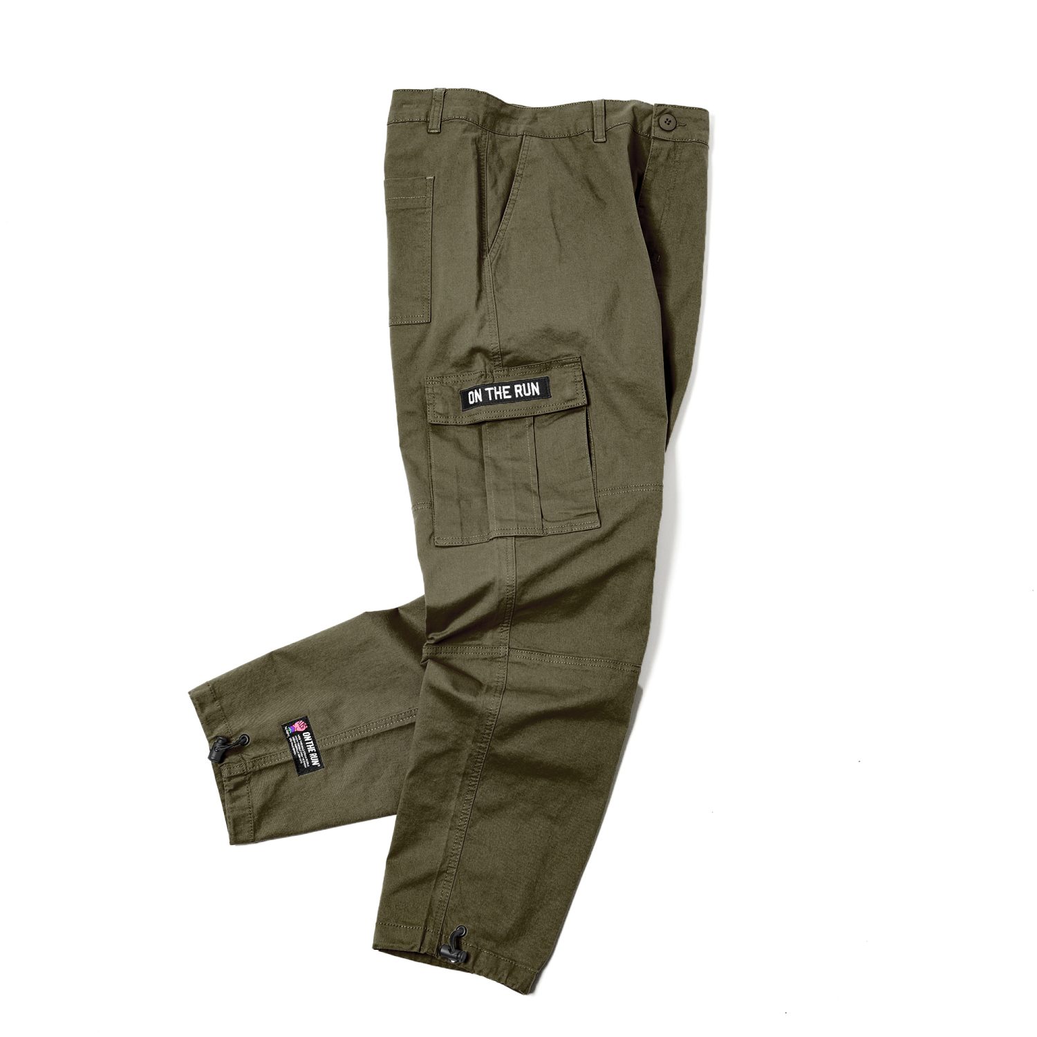 Calça Cargo [green]