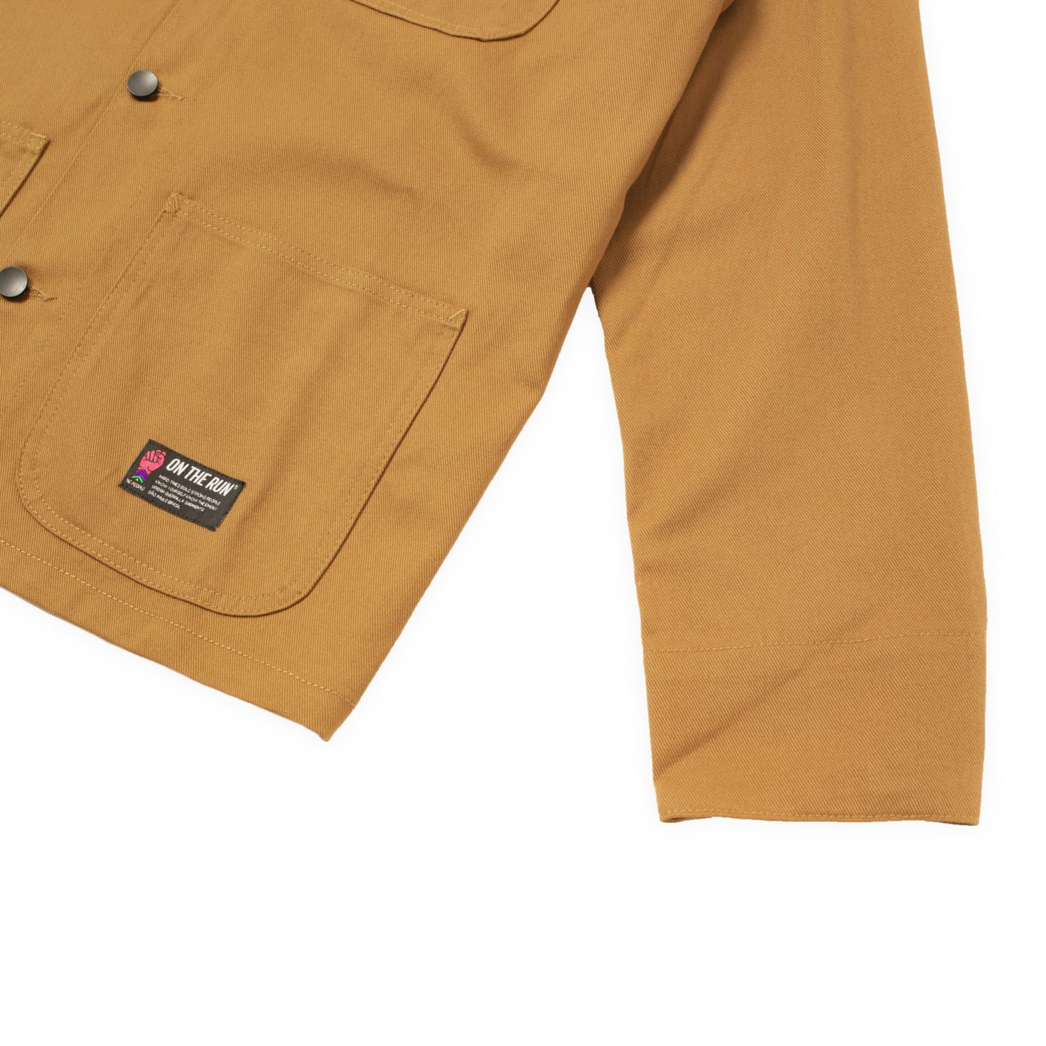 Jaqueta Chore Coat [brown]