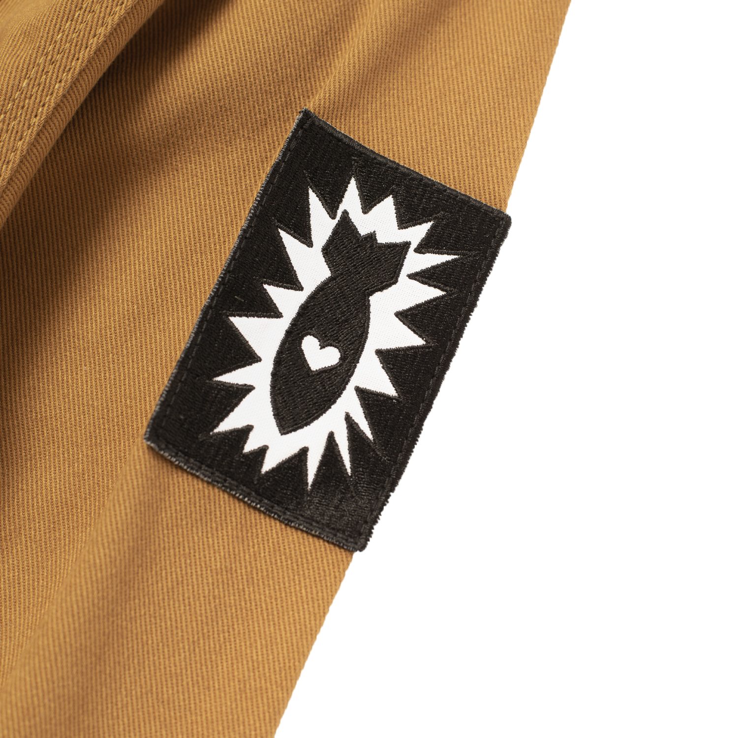 Jaqueta Chore Coat [brown]