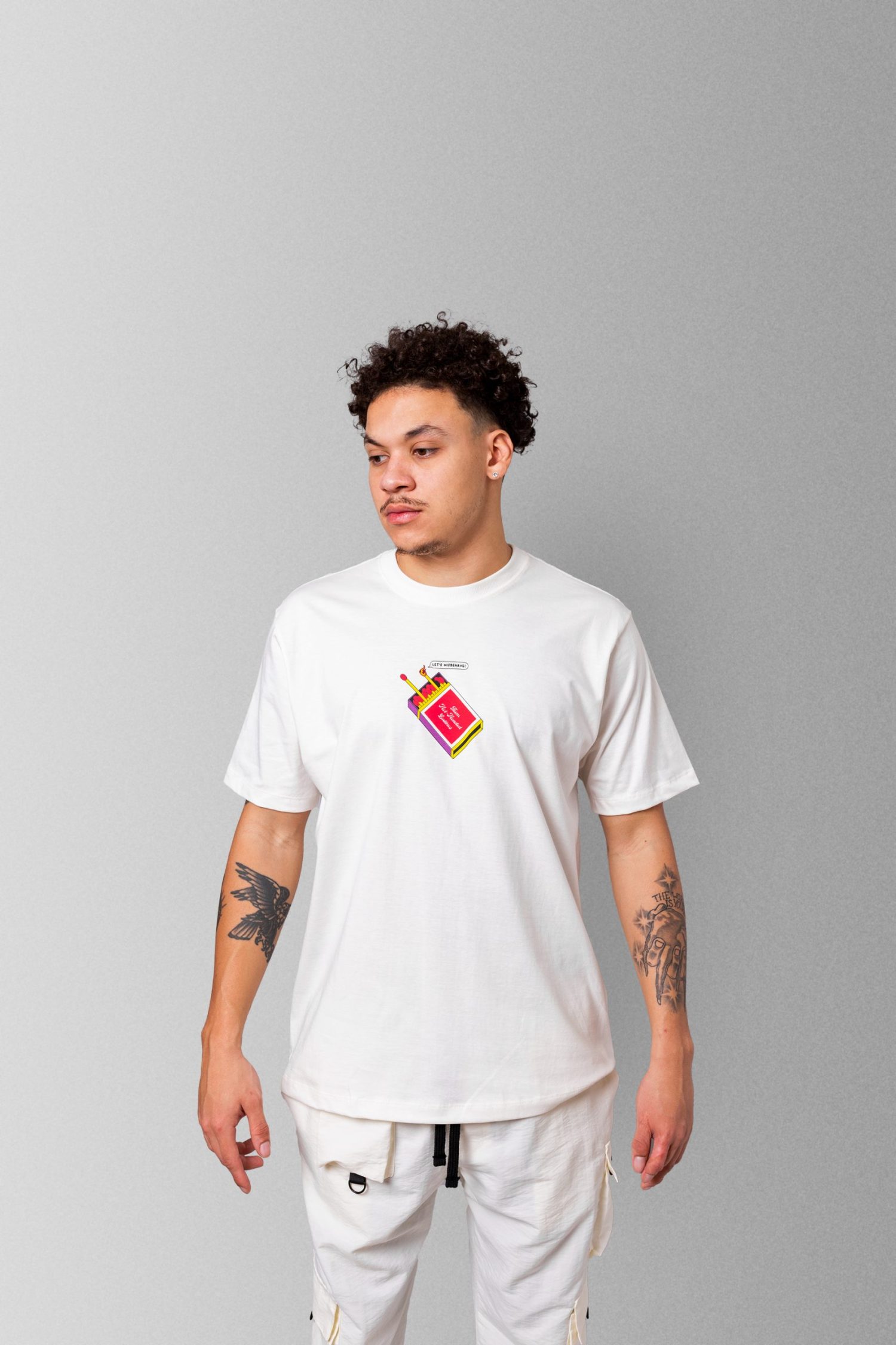 Misbehave [Off-White]