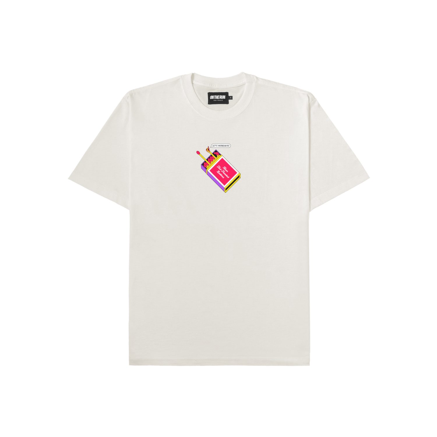 Misbehave [Off-White]