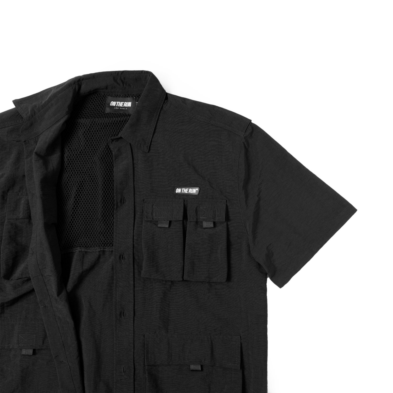 Technical Shirt [Black]
