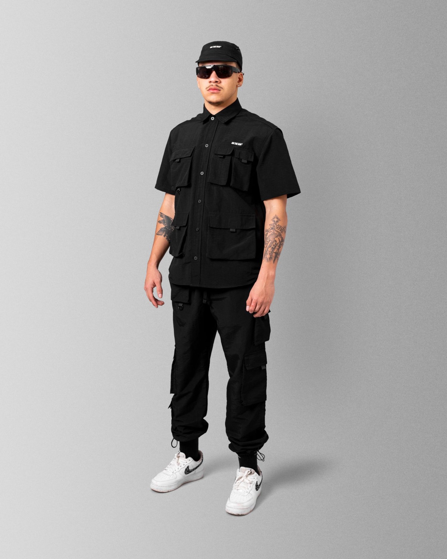 Technical Shirt [Black]