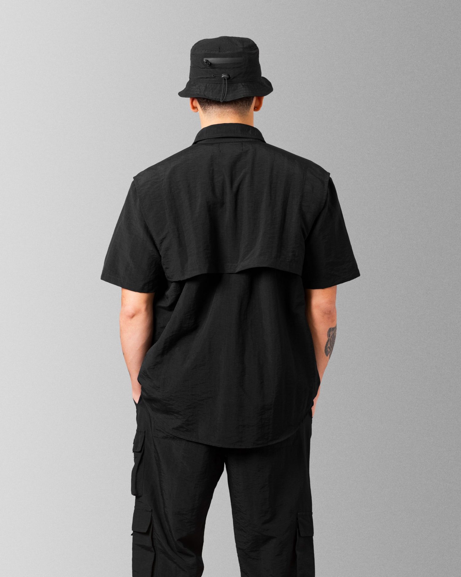 Technical Shirt [Black]
