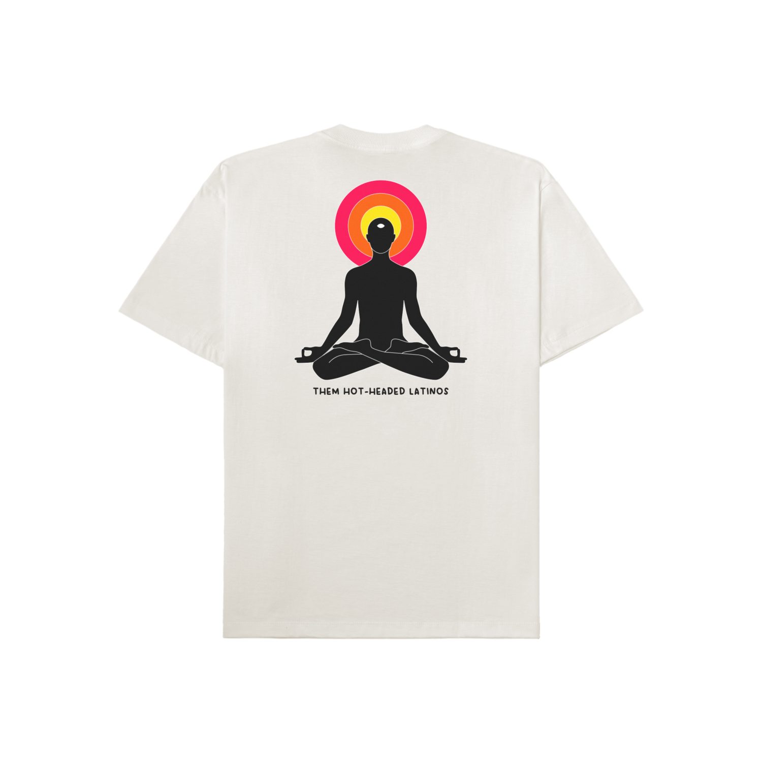 Self-Control [Off-White]