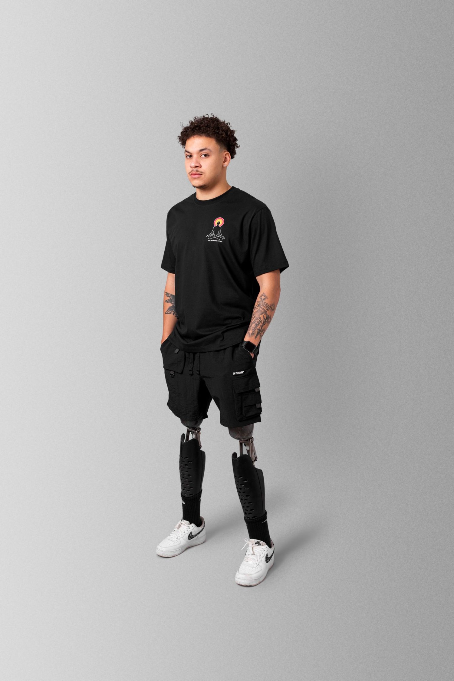 Self-Control [Black]