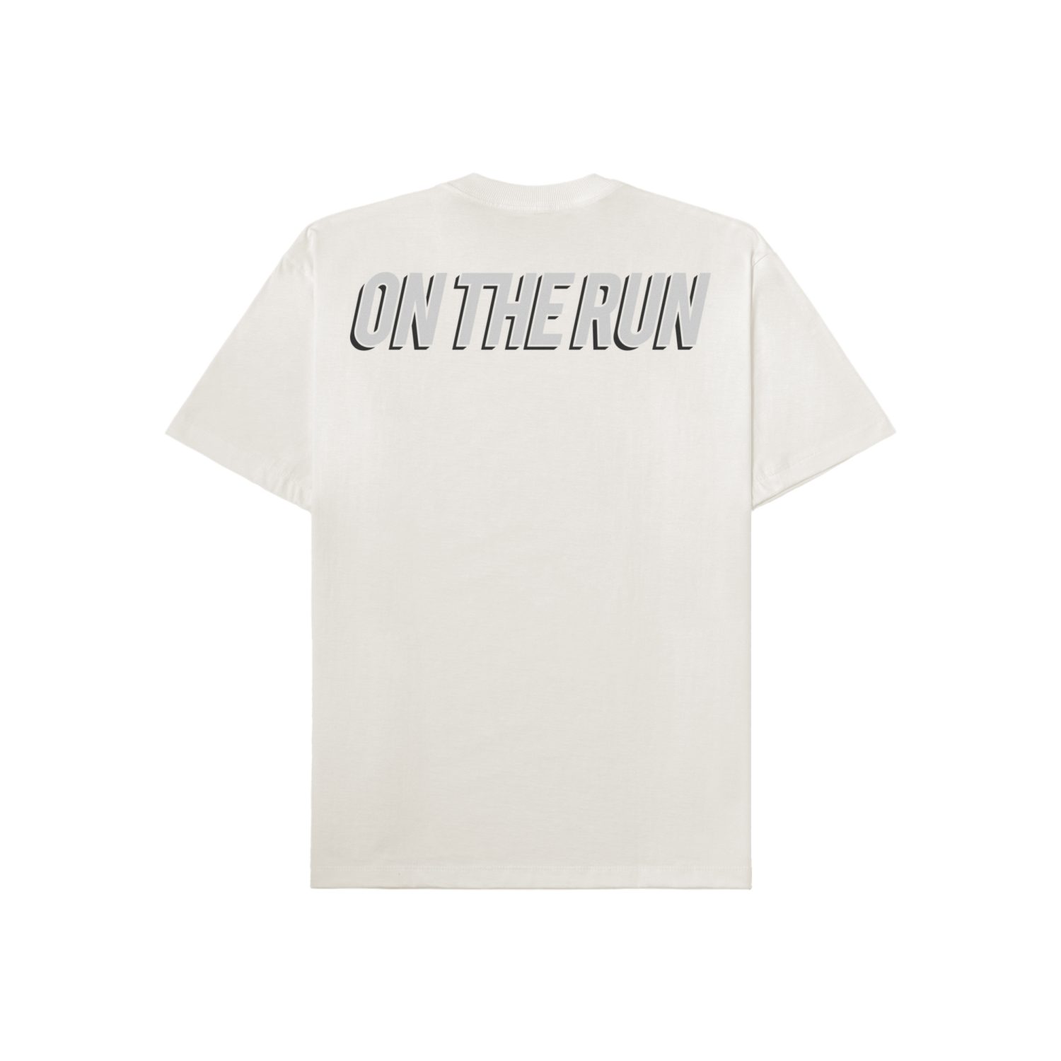 Classic Gray [off-white]