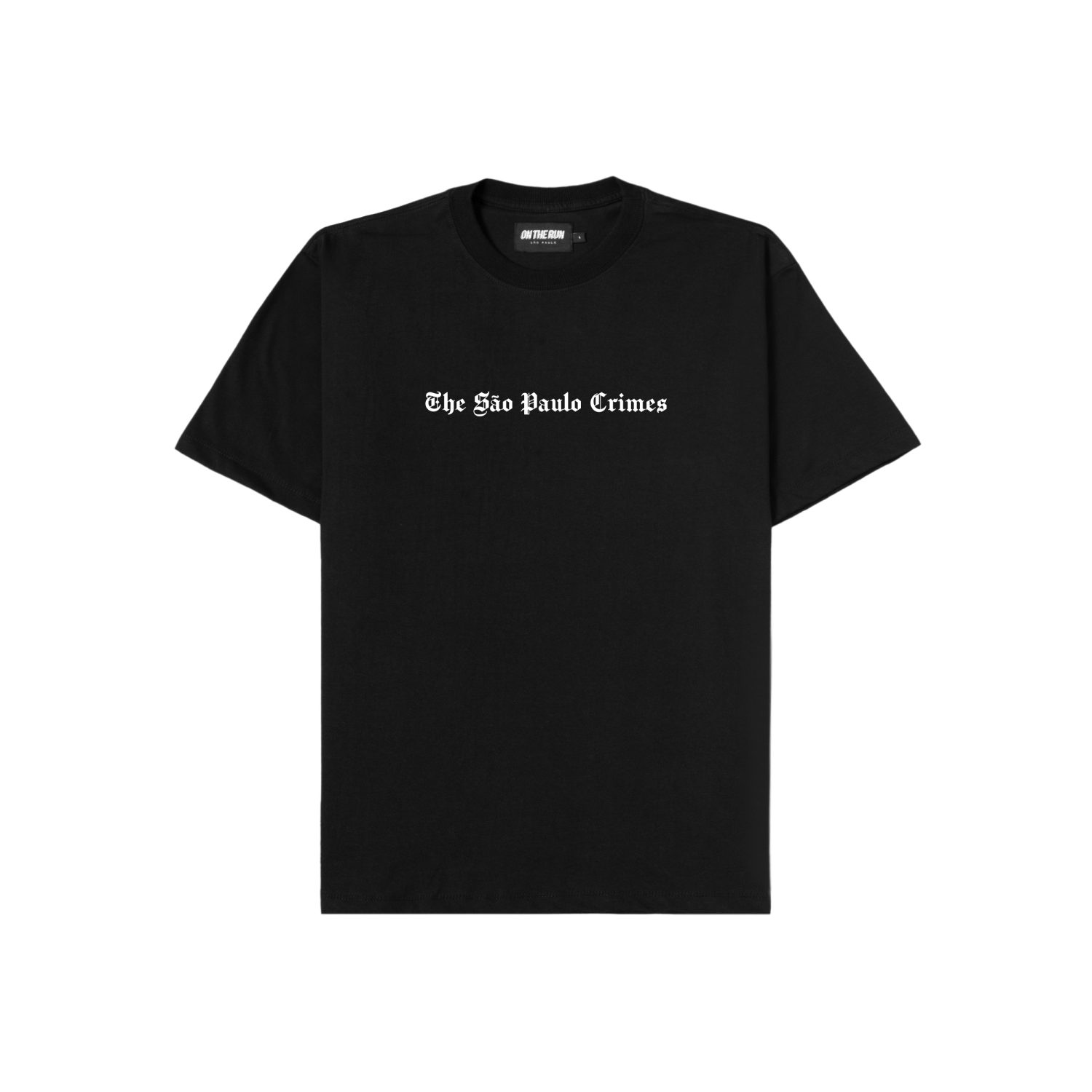 The São Paulo Crimes [black]