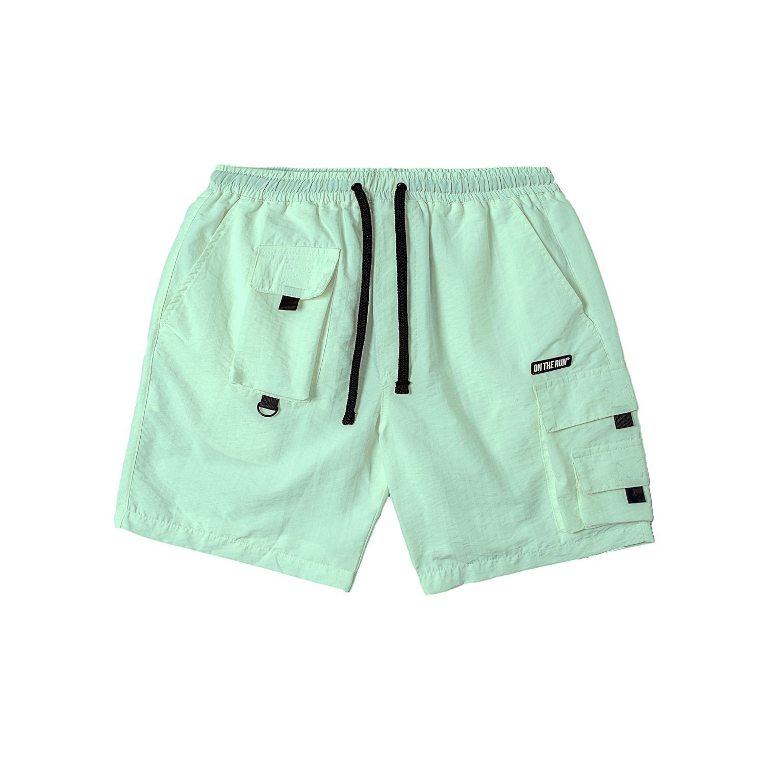 Technical Cargo Shorts [Green]