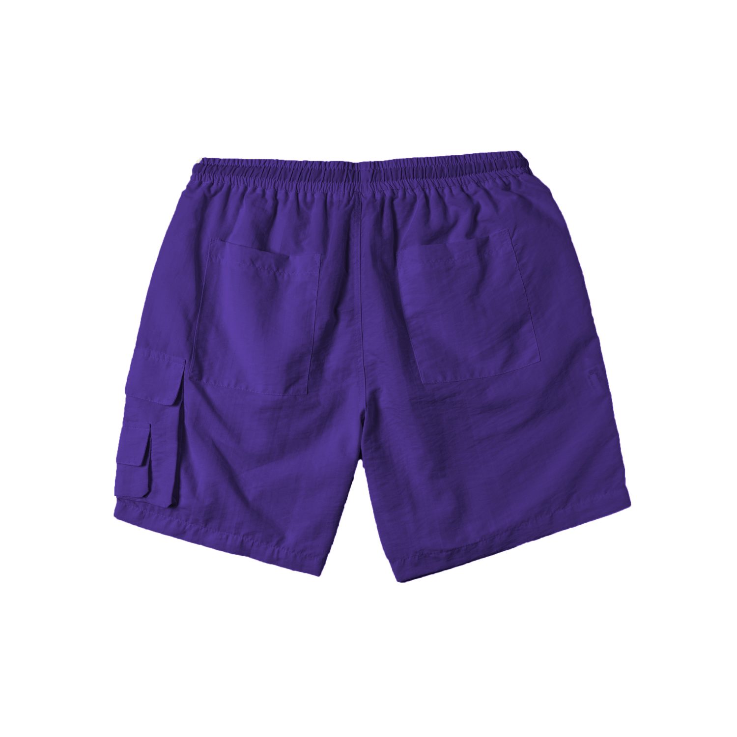 Technical Cargo Shorts [Purple]