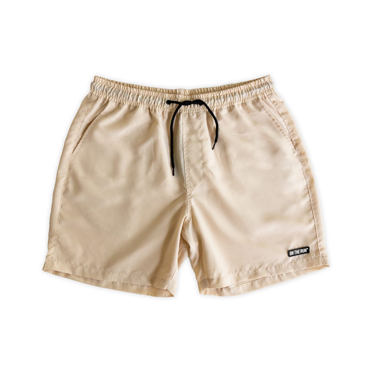 Basic Shorts [Beige]
