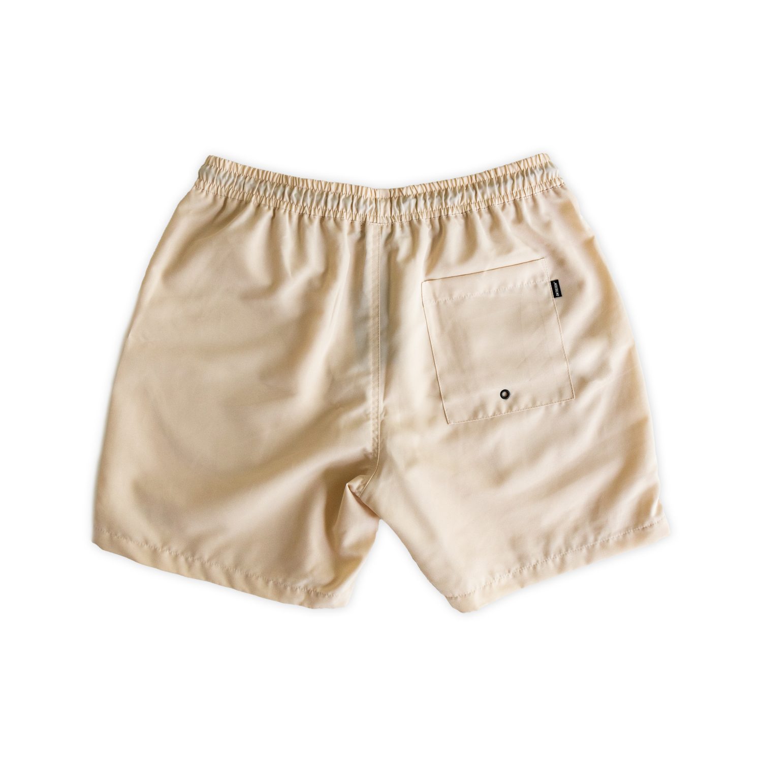 Basic Shorts [Beige]