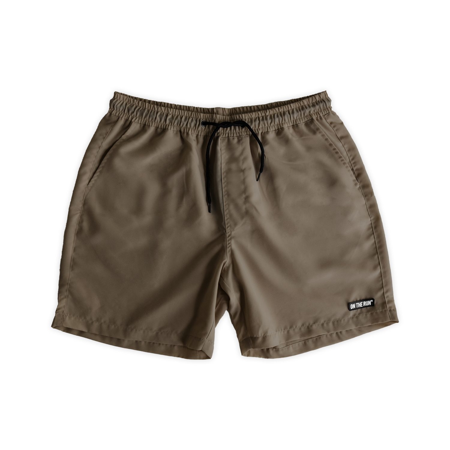 Basic Shorts [Khaki]